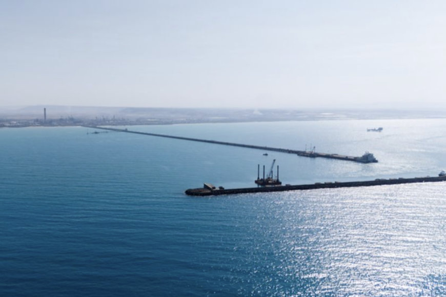 ENI STARTS GAS PRODUCTION FROM THE ARGO CASSIOPEA FIELD IN THE STRAIT OF SICILY